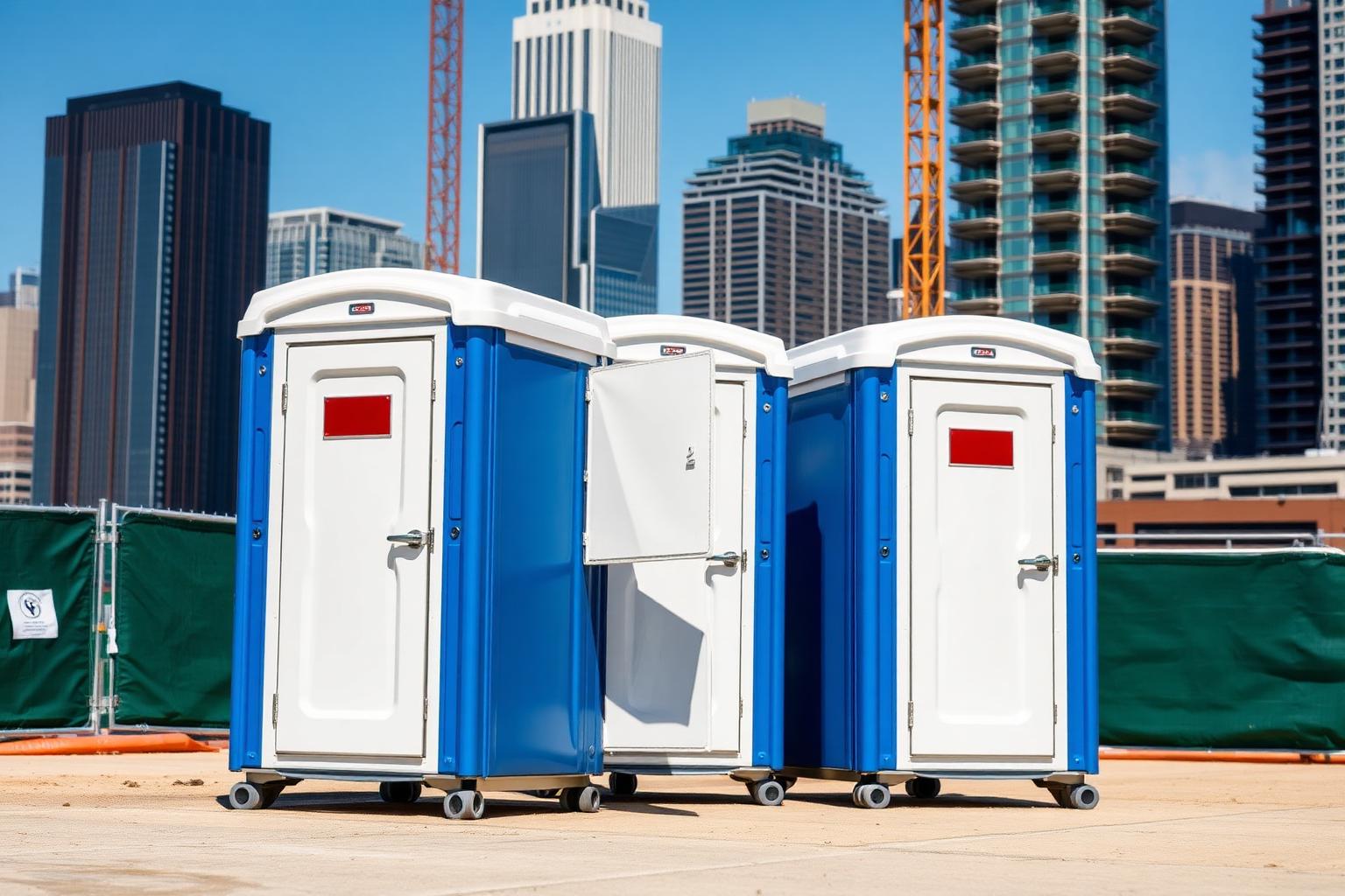 Porta Potty Rental Stuart, FL Near Me